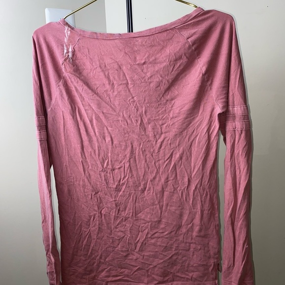 PINK Victoria's Secret Relaxed Pink Hoodie Sweatshirt - Picture 4 of 4